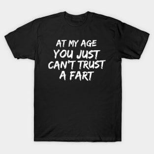 Funny Fart Lover dad gift T-Shirt